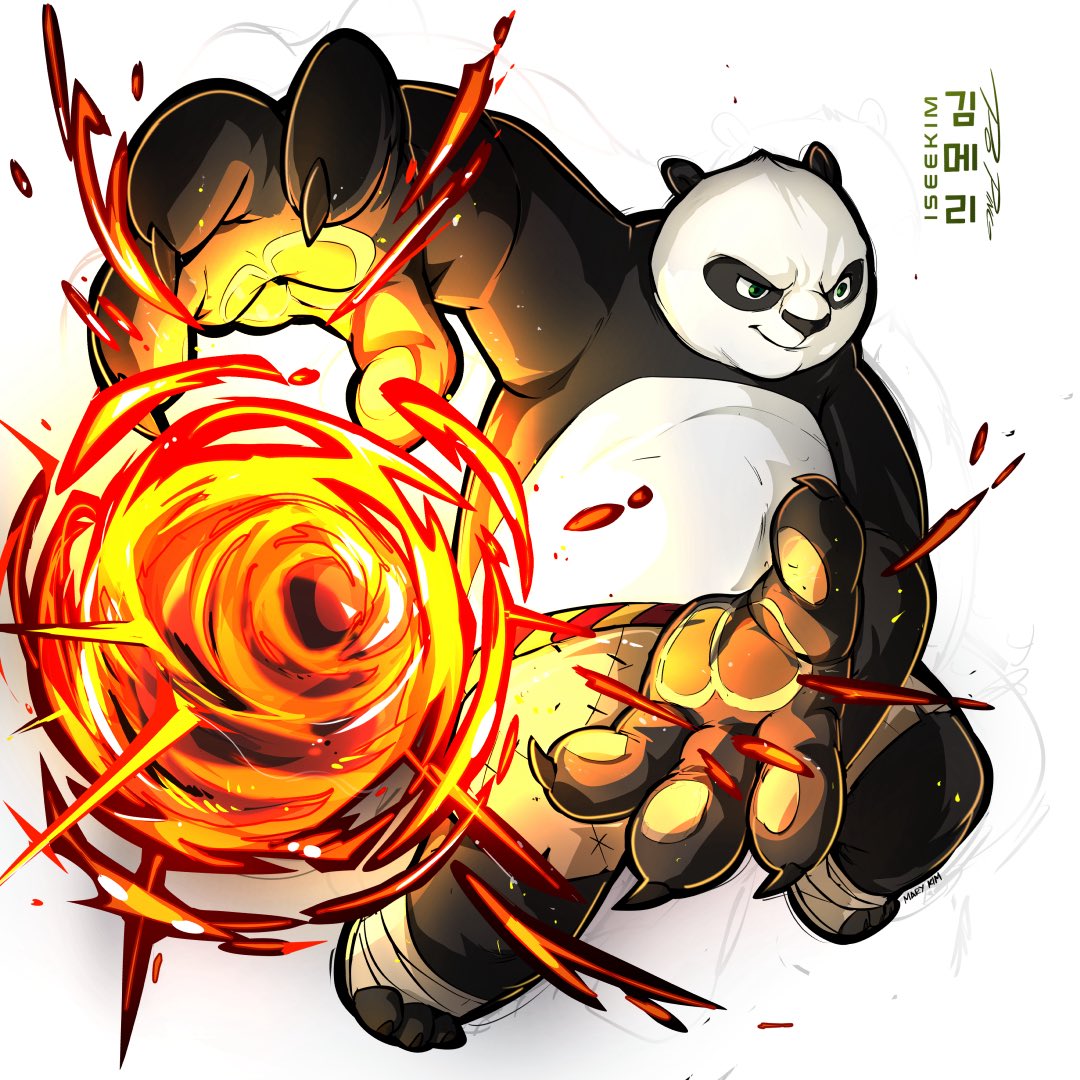 iseekim_'s tweet image. Kfp