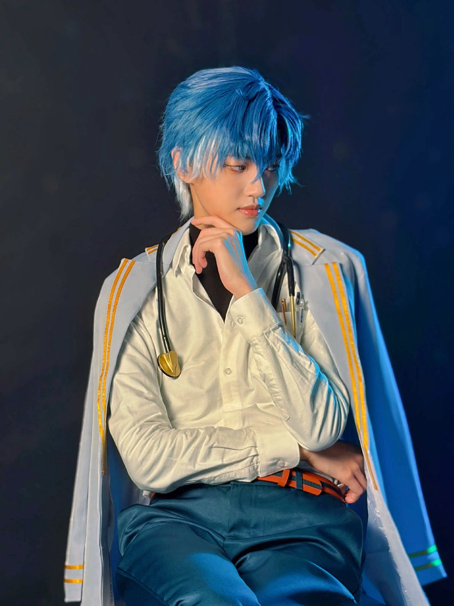 Cos/mhyk

フィガロ

📷｜<a href="/tonoyuiii/">透野ユイ 🪽 @台北a!</a> 

#まほやく_cos #mhyk_cos