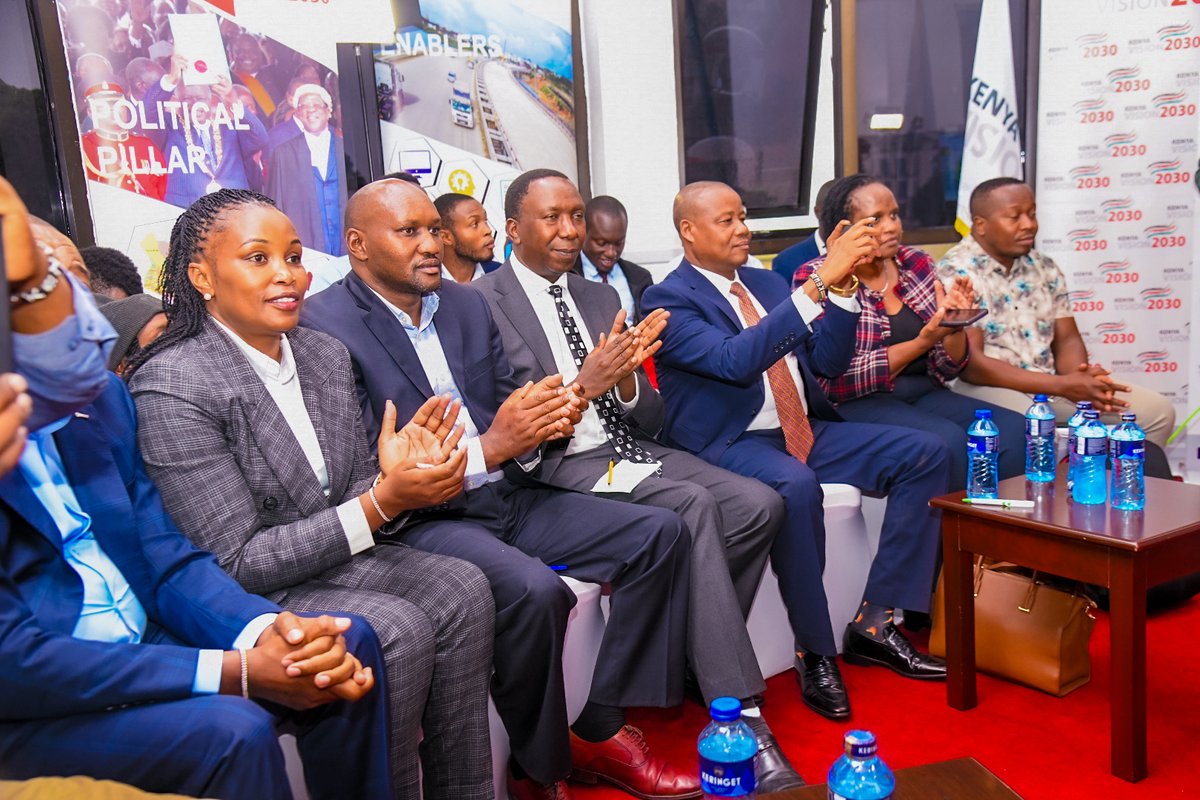 State Department for Devolution tweet media