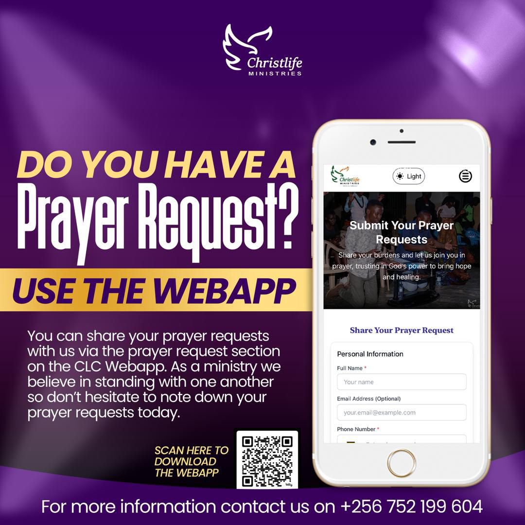 Christ Life Ministries International tweet media