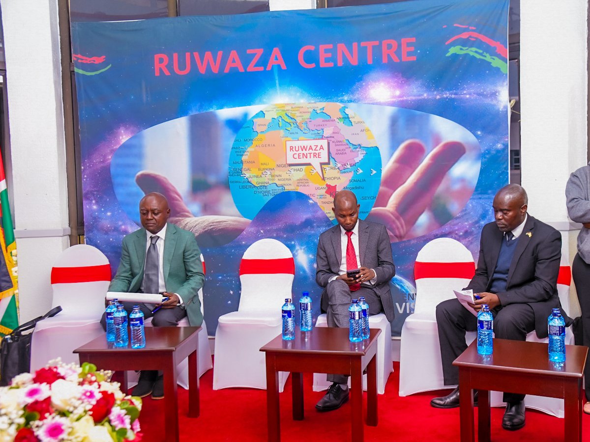State Department for Devolution tweet media