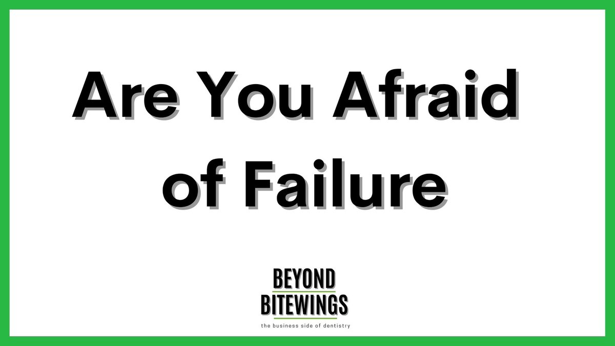 Are you afraid of failure? If you look at it as a learning opportunity vs. something you failed at, you learn to embrace messing up. In this #podcast, we discuss why failure is a good thing and share some stories of those who got back up and thrived.
eandassociates.com/failure-is-par…