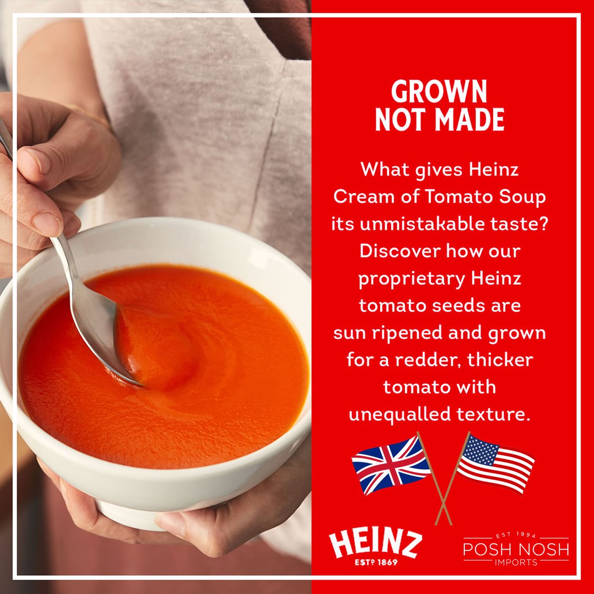 Posh Nosh Imports tweet media