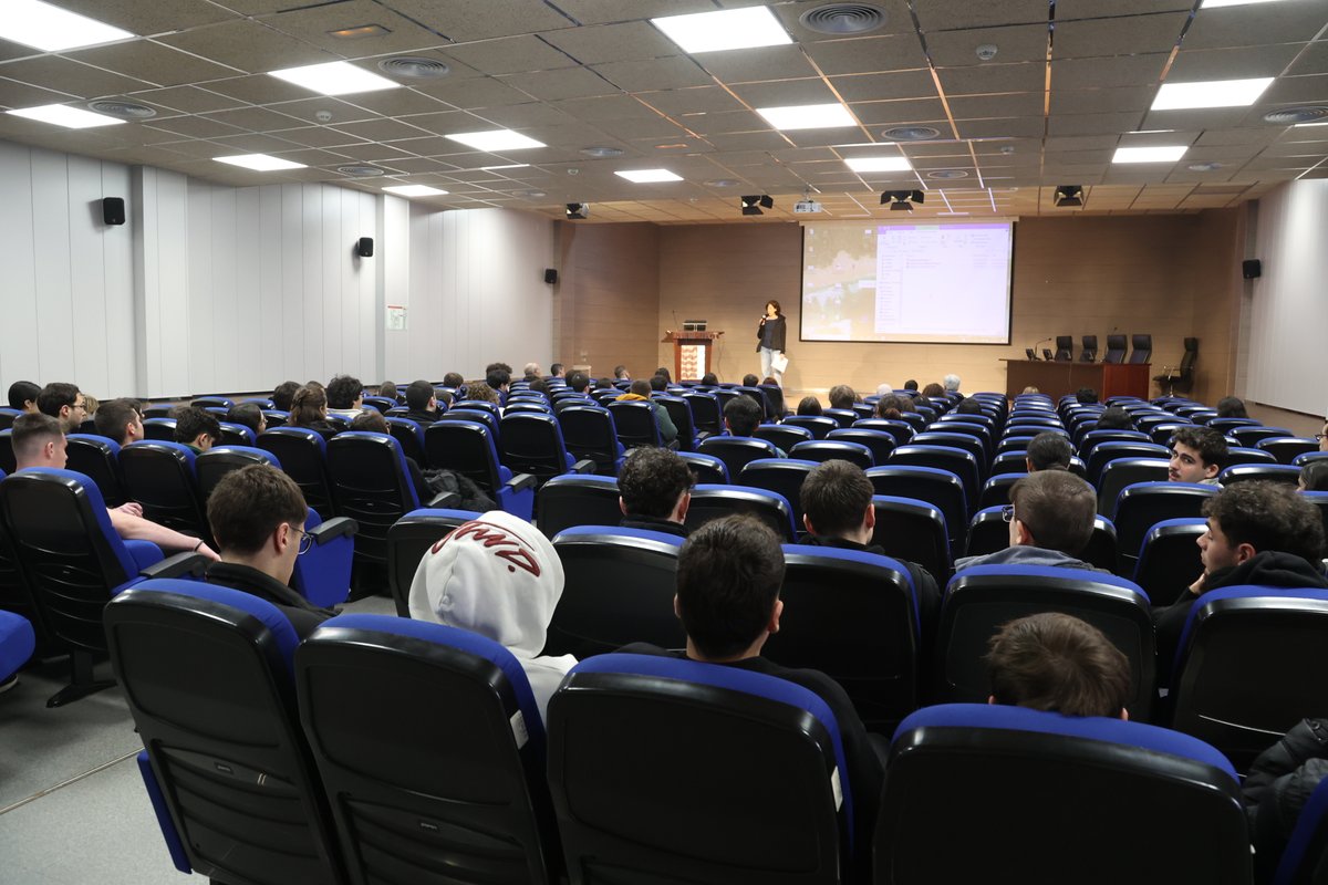Universidad Politécnica de Cartagena | UPCT tweet media
