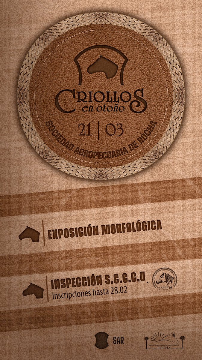 Sociedad Agropecuaria de Rocha tweet media