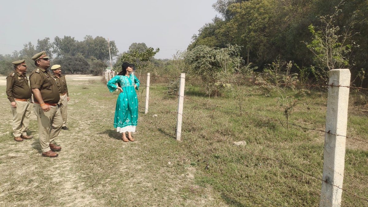 Meerut Forest Division🌳 tweet media