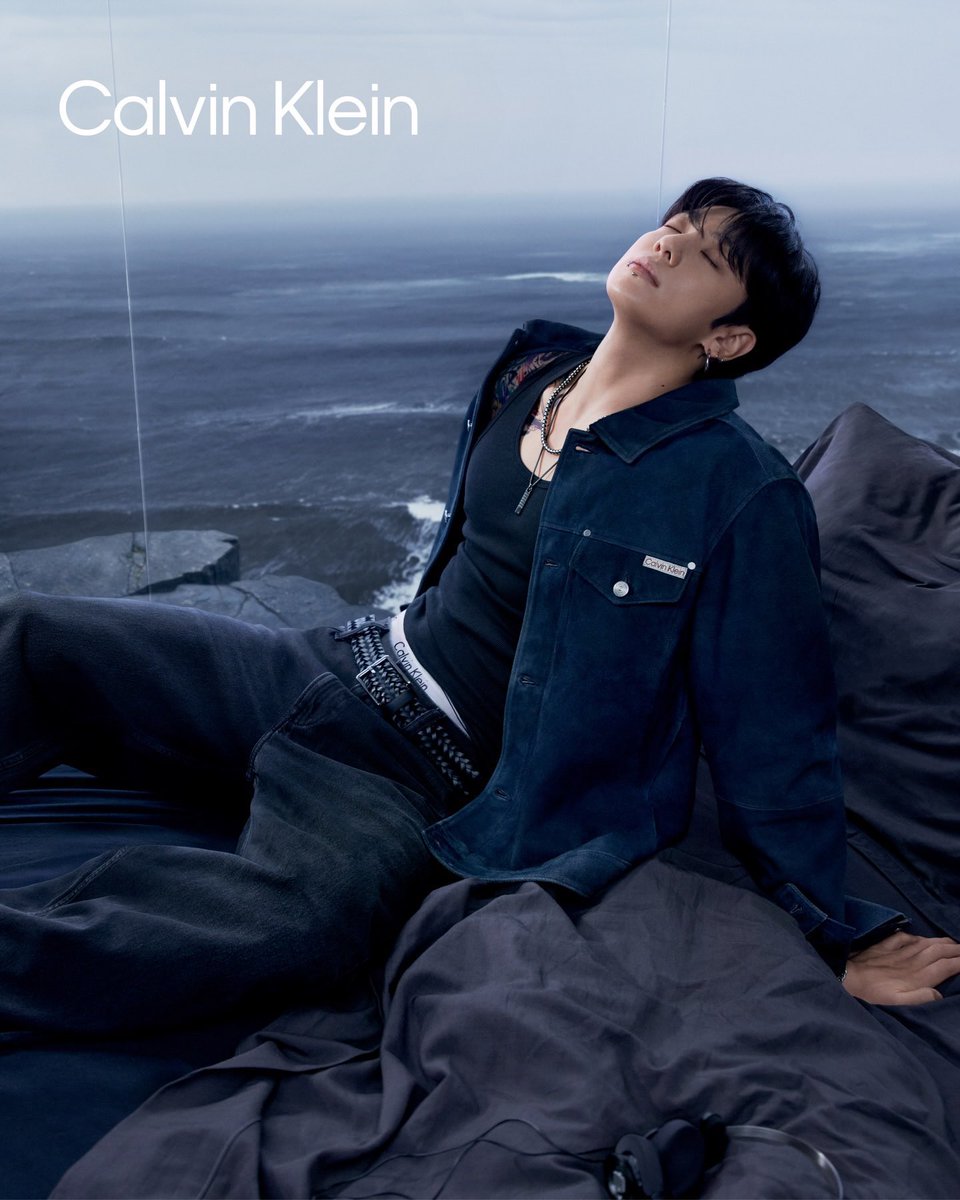 [INFO] New Photos of #Jungkook x Calvin Klein Spring 2026! 

#JUNGKOOKxCALVINKLEIN