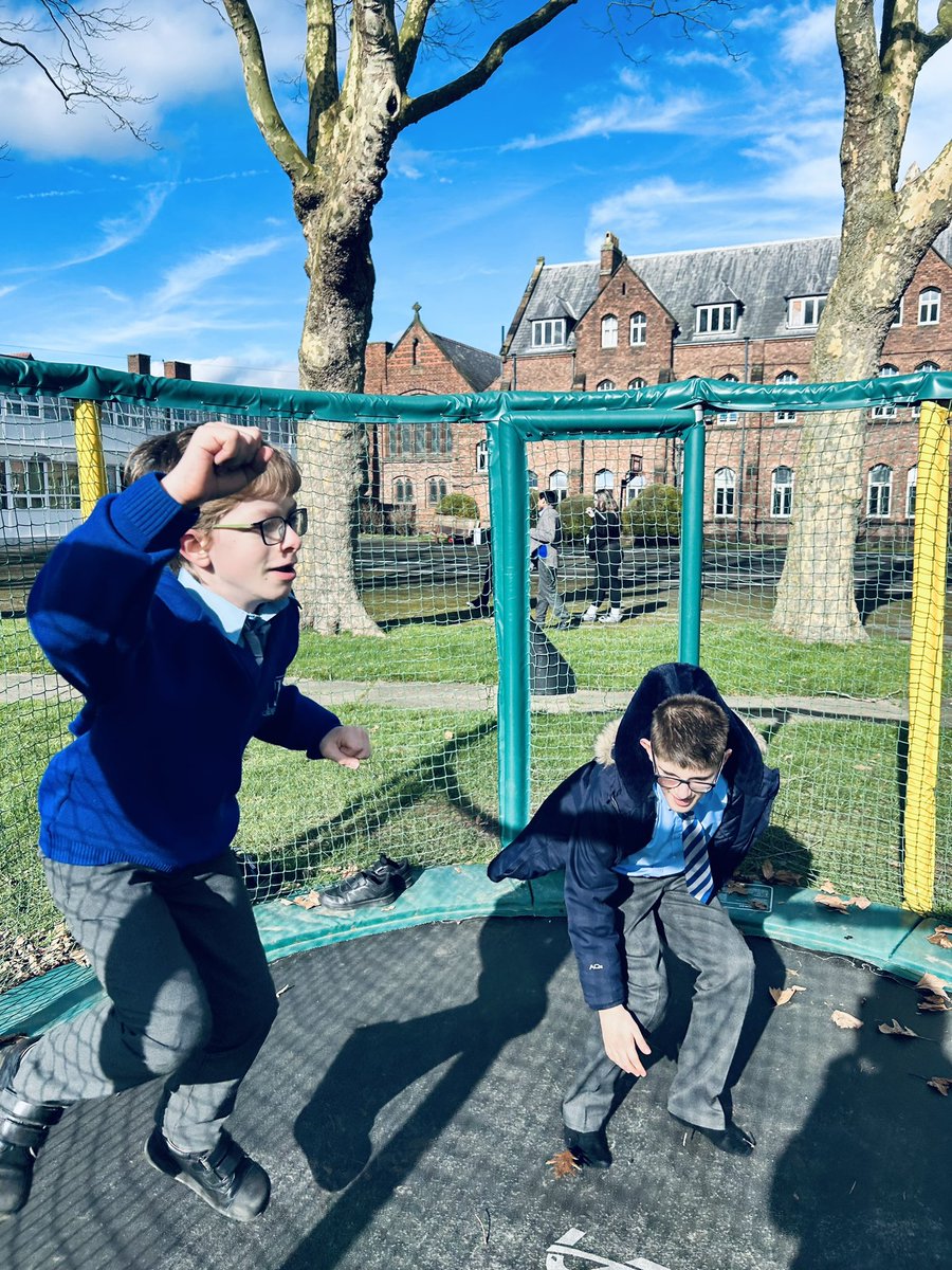 St. Vincent's School tweet media