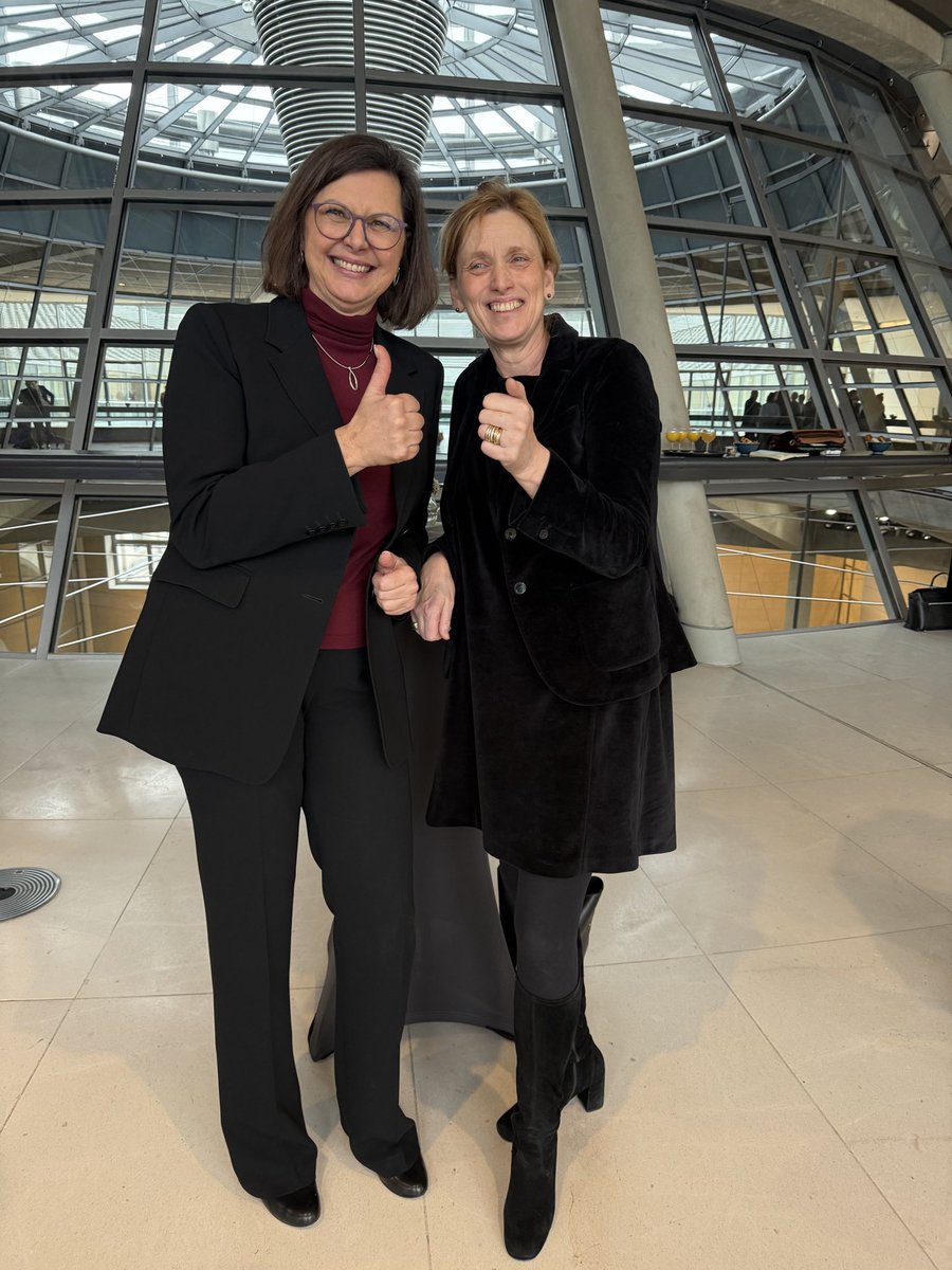 Ilse Aigner tweet media