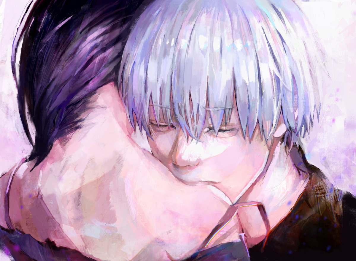 咬み傷

#東京喰種 
#TokyoGhoul