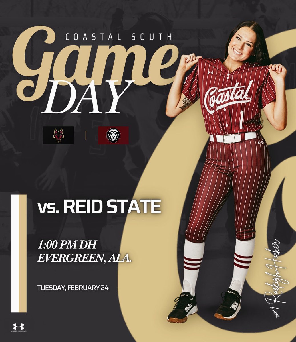 Coastal South Coyotes Softball tweet media