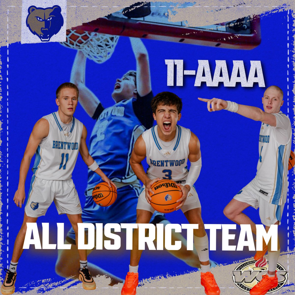 Brentwood Boys Basketball tweet media