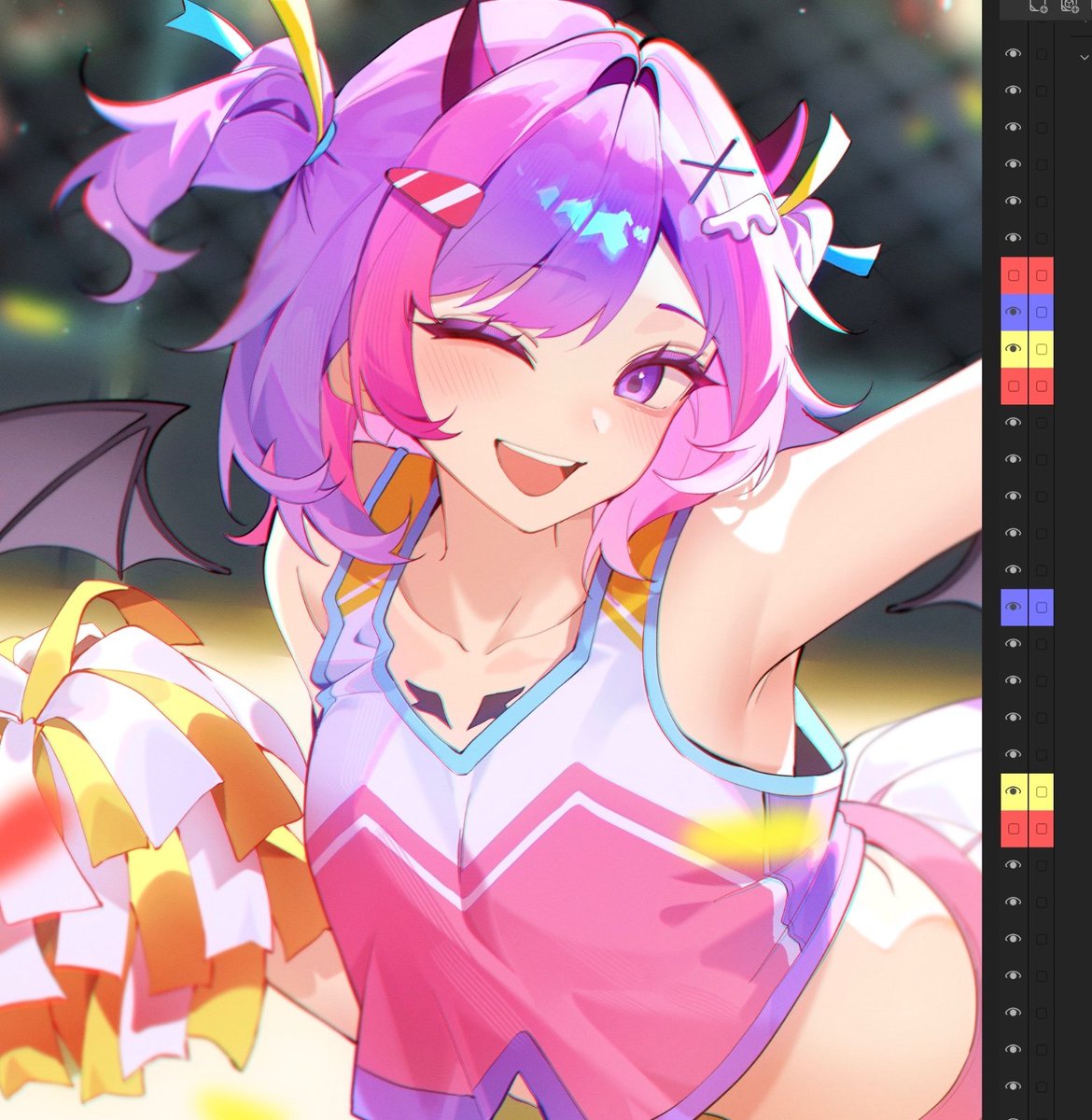 Weiic🌟Commission Closed🌟 tweet media