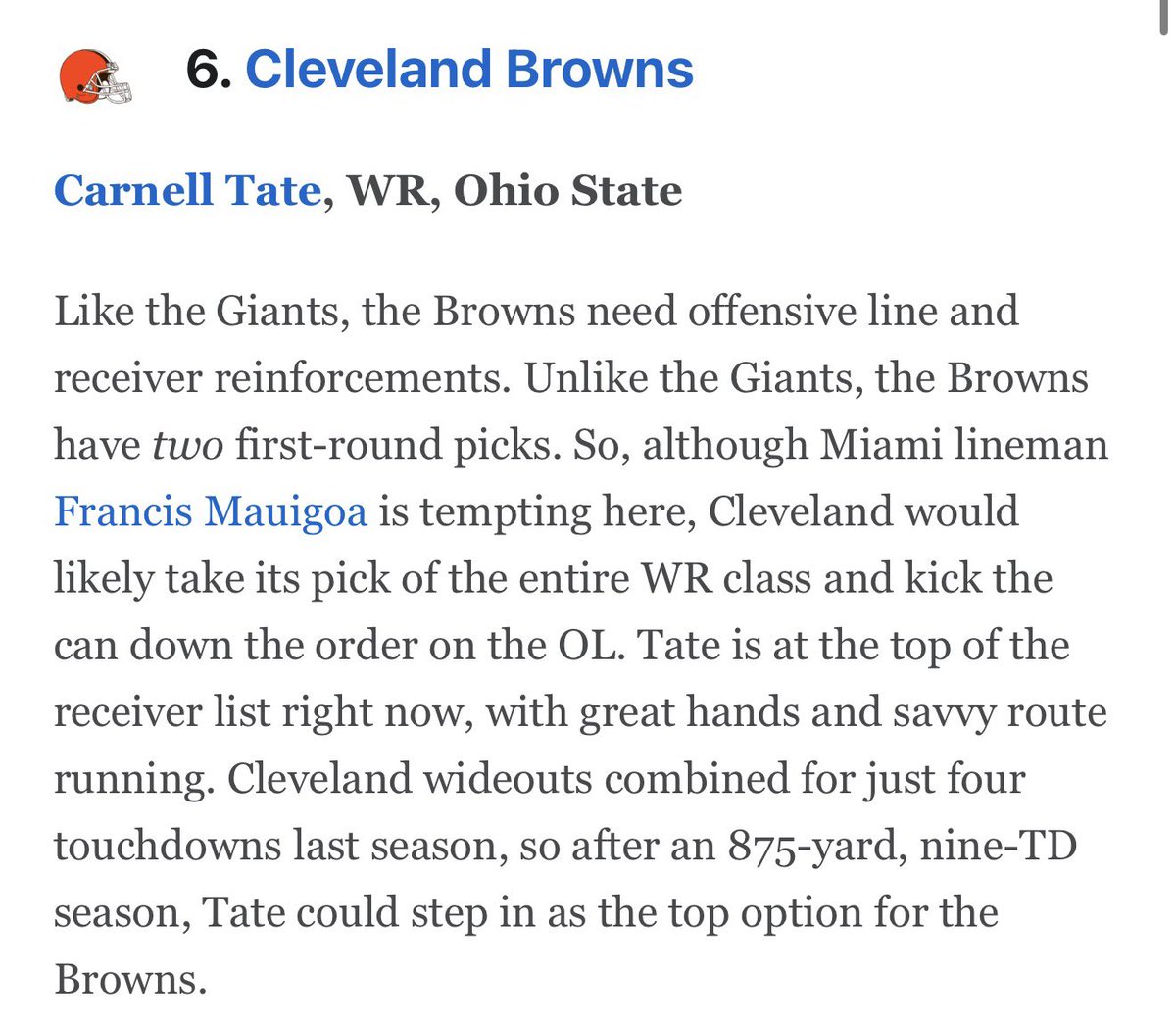 ESPN Cleveland tweet media
