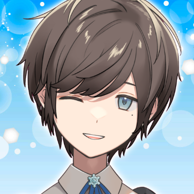 新しいプロフィール画像