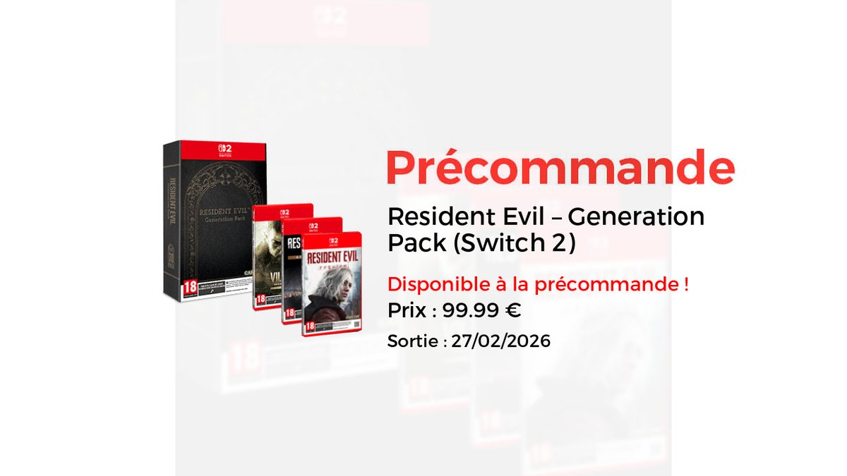 Switch-Actu.fr • Actualités Nintendo tweet media