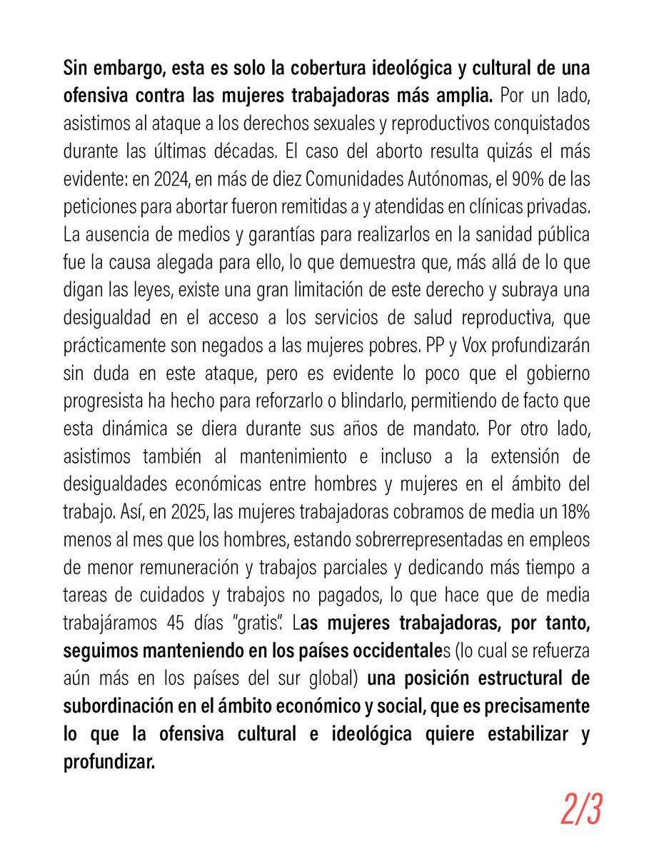 Coordinadora Juvenil Socialista tweet media