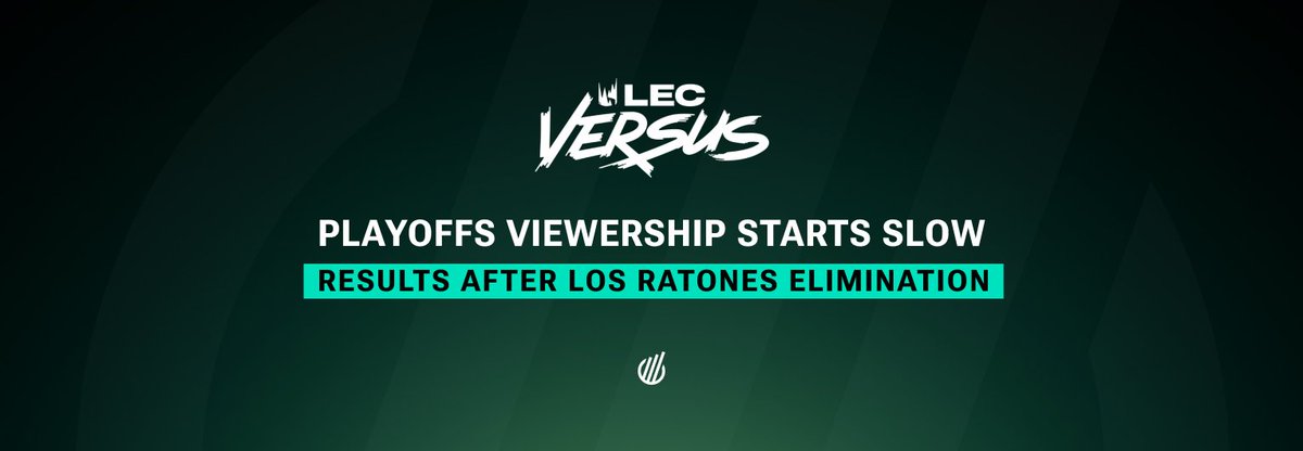 Esports Charts 🇺🇦 tweet media