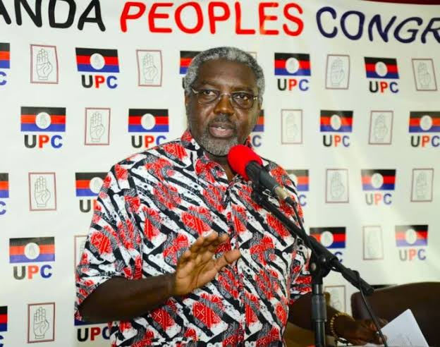 Uganda Peoples Congress Official tweet media