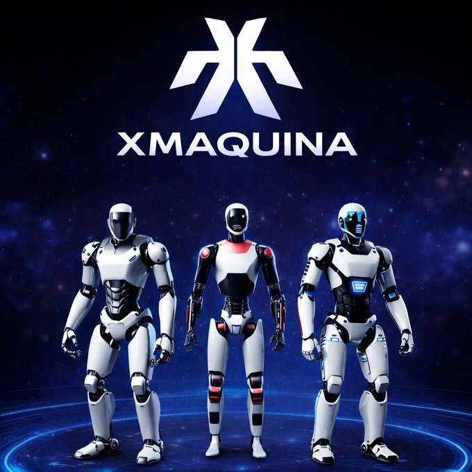 Good afternoon everyone,

<a href="/xmaquina/">XMAQUINA</a> functions as an operating system purpose built for decentralized machine capital. As robotics and physical artificial intelligence mature into industrial scale infrastructure, the protocol delivers governance frameworks, financial structure,