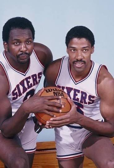 For those of you who think the NBA in the early 80’s was all about Bird and Magic, these guys would like a word.