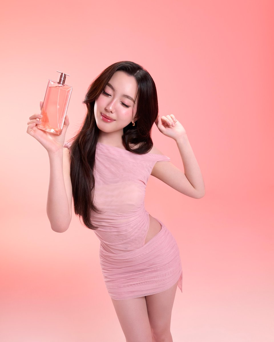 Lancôme Thailand tweet media