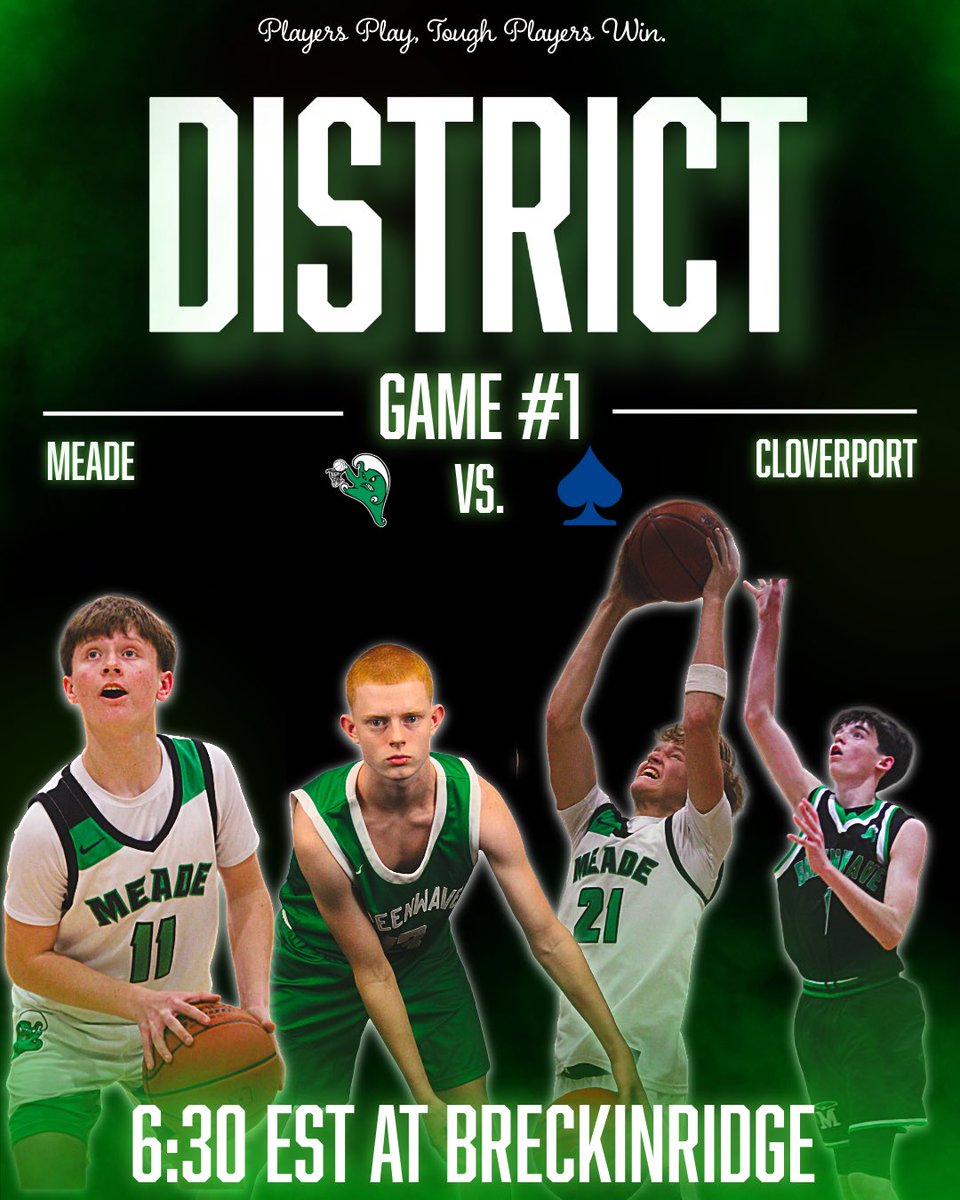 Meade County Basketball tweet media