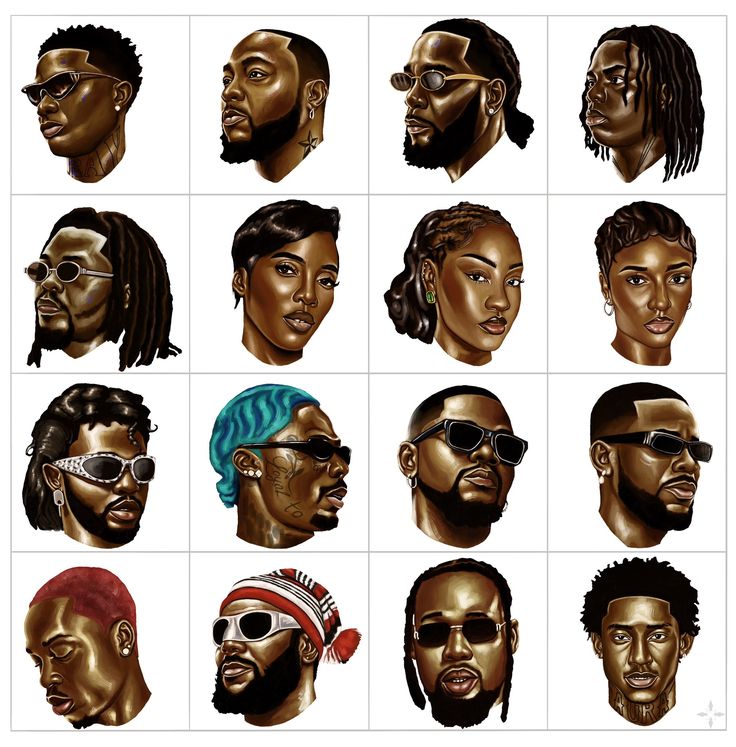 Burna's Archive. tweet media