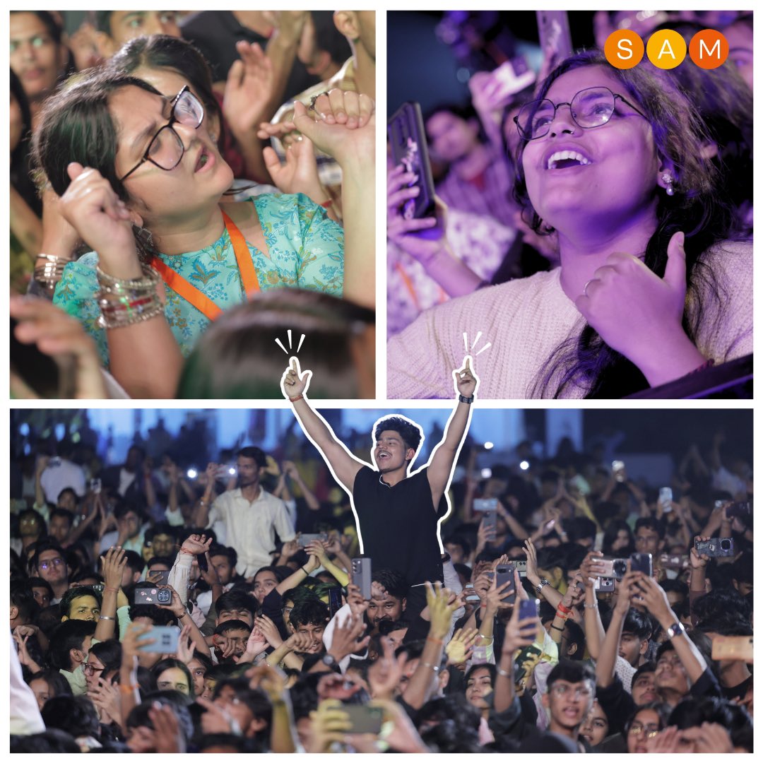 SAM Workshops tweet media