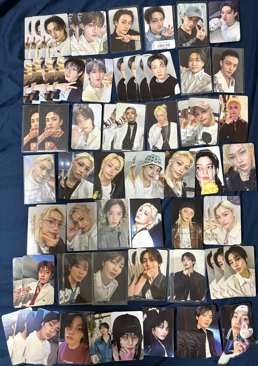 straykids スキズ 会場限定 Hollow doit karma ラキドロ ソニミュ