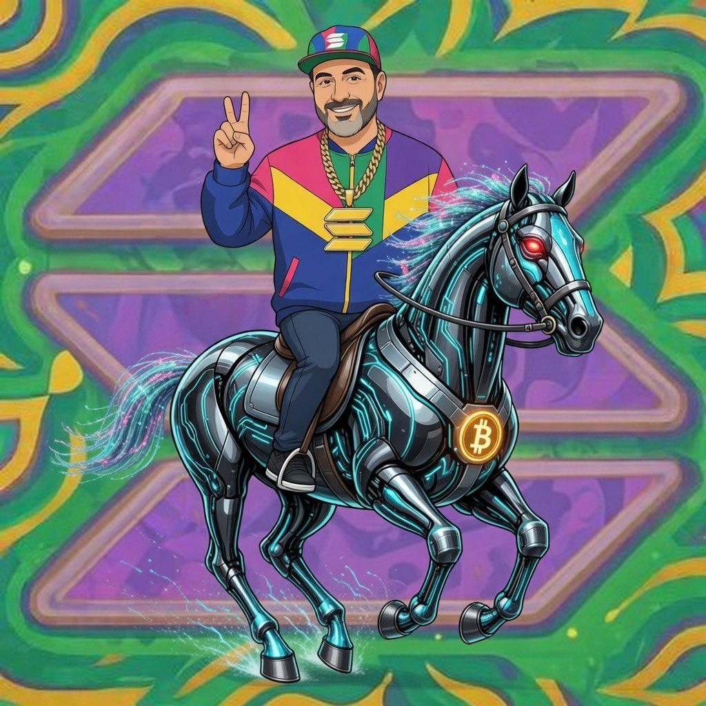 I didn’t do a podcast with the wonderful <a href="/pete_rizzo_/">The Bitcoin Historian</a> telling the story of $DAEMON and spending my Xmas and new year researching the story to have dumpers ruin this project.

We are now clean finally and at 10K MC I have purchased another 1% personally at these levels.

The show
