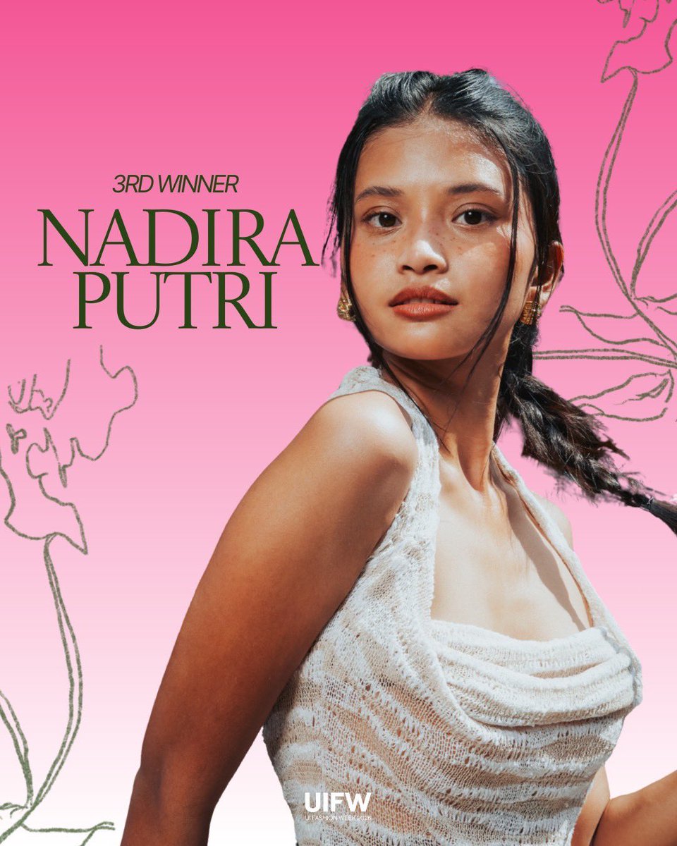 UI Fashion Week 2026 tweet media