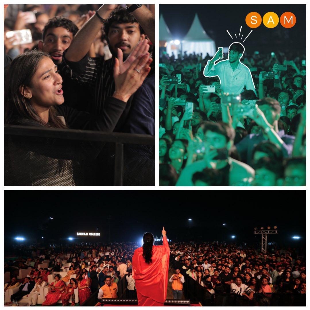 SAM Workshops tweet media