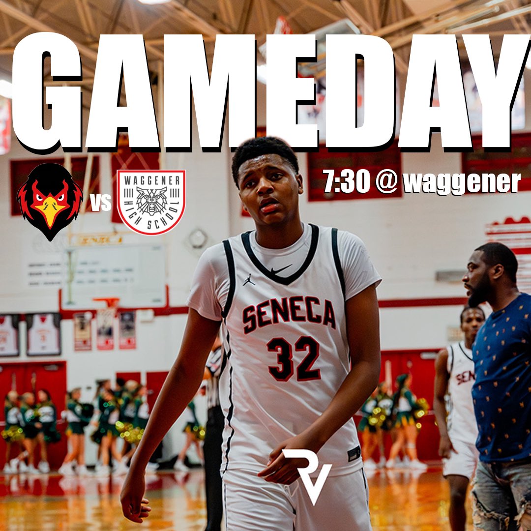 Seneca Redhawks tweet media