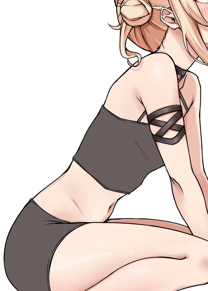 wip このインナーえっちすぎだろ!?!? 