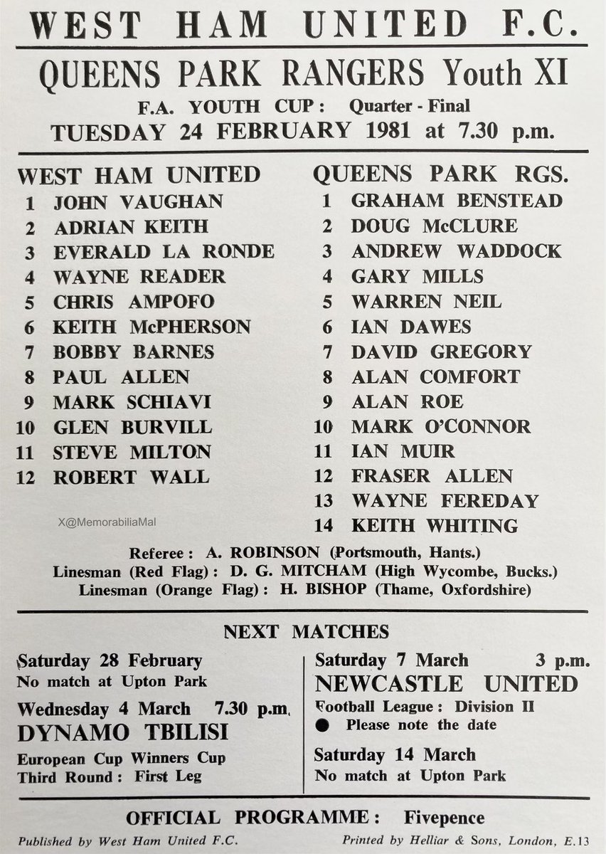 Football Nostalgia tweet media