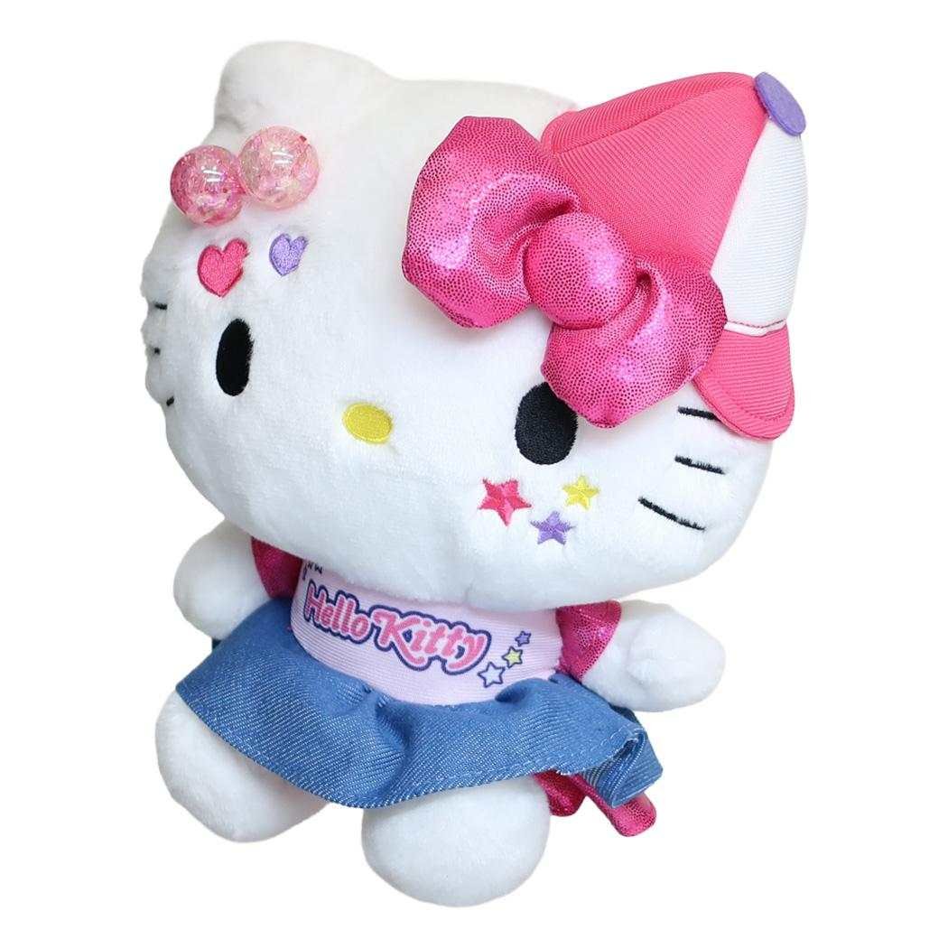 シネマコレクションで販売開始！ ハローキティ ぬいぐるみ プラッシュ