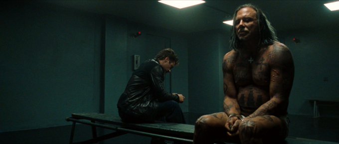 "Si puedes hacer sangrar a Dios la gente dejará de creer en Él." (Iron Man 2, 2010)