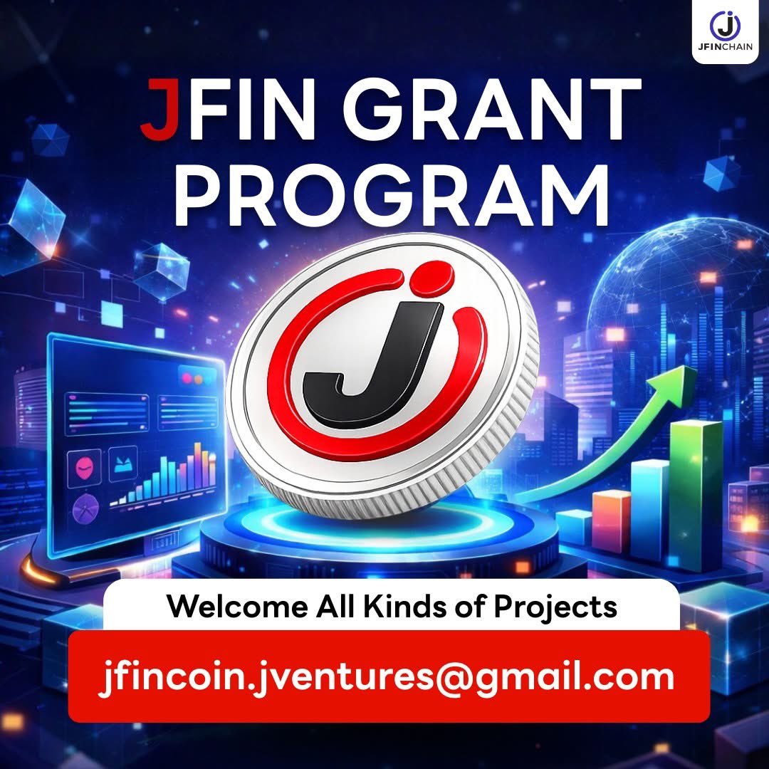 JFIN Official tweet media