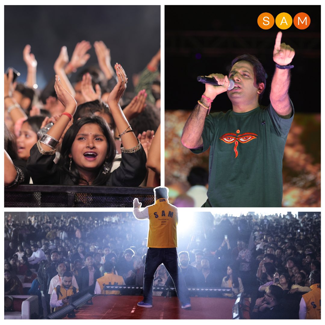 SAM Workshops tweet media