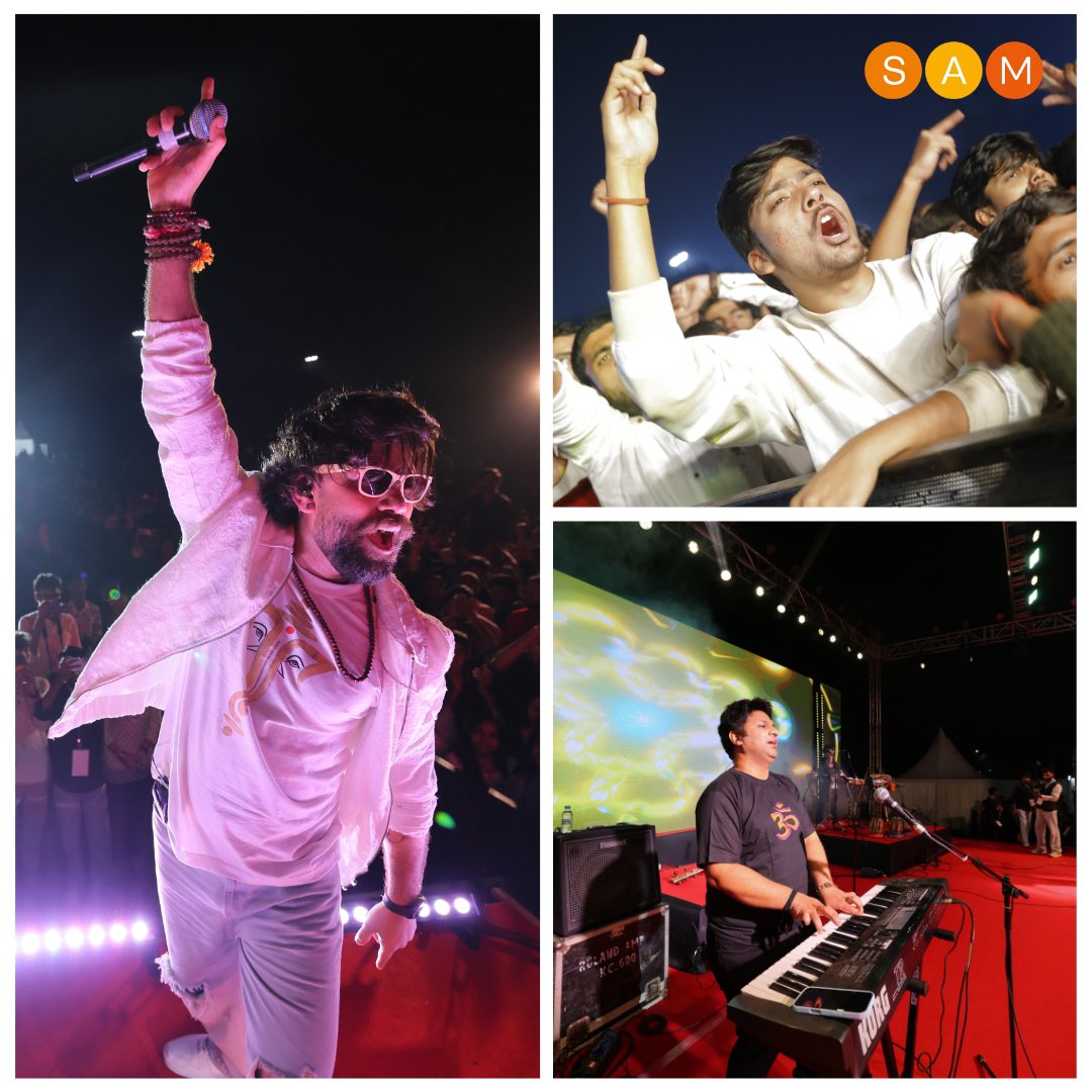 SAM Workshops tweet media