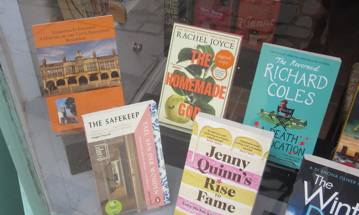 Survey of Lincoln tweet media