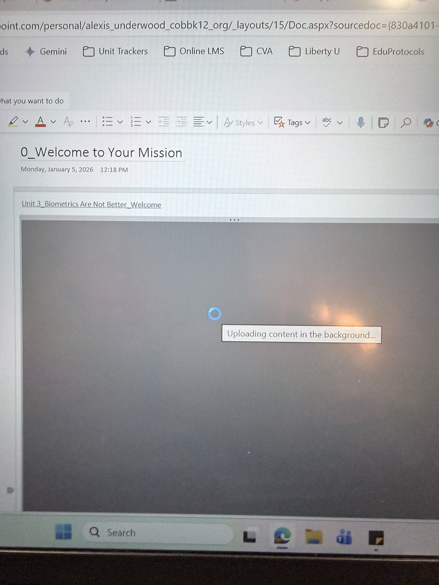 Alexis Underwood tweet media