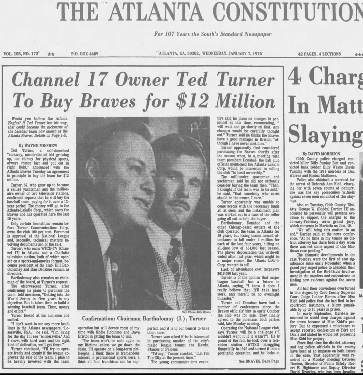 Chawkjr69's tweet photo. @ClayTravis 50 years later…we’re back! https://t.co/4zctlzBj7T
