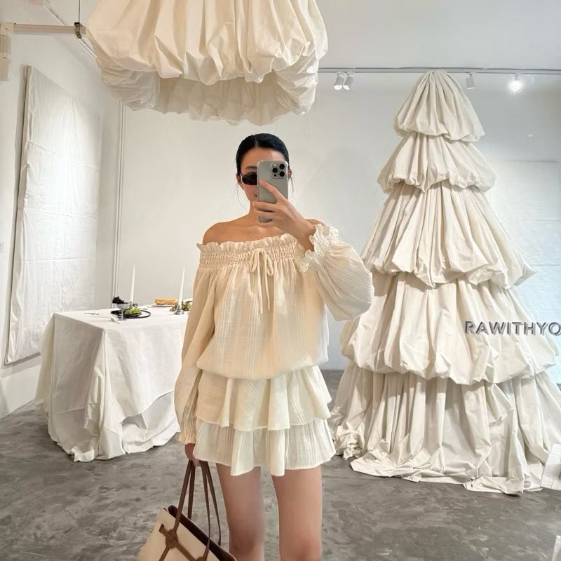 ส่งต่อเสื้อผ้า สกินแคร์ tweet media
