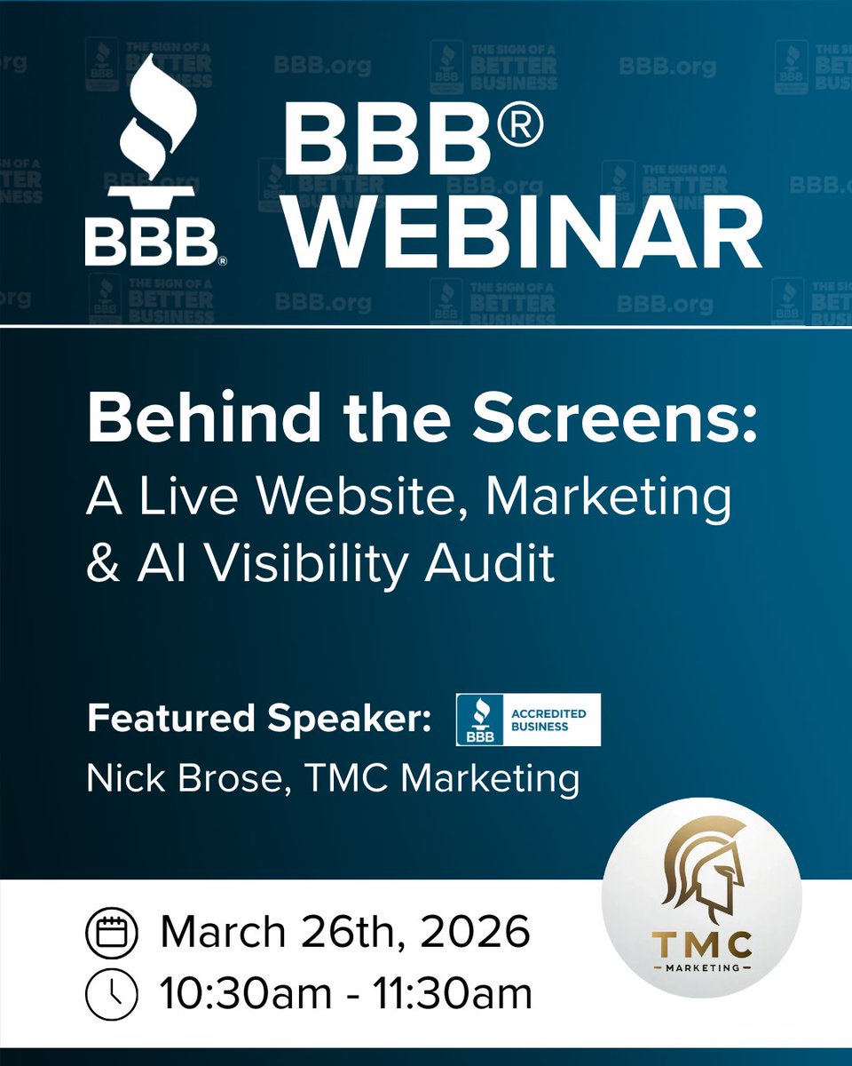 BBB Wisconsin tweet media