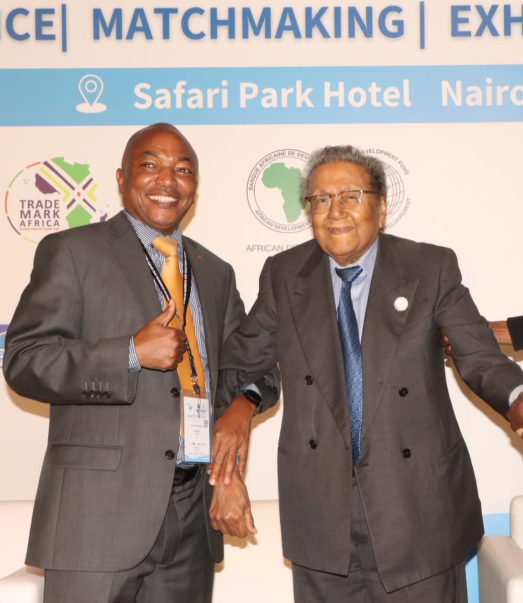 Richard Muteti OGW,HSC tweet media