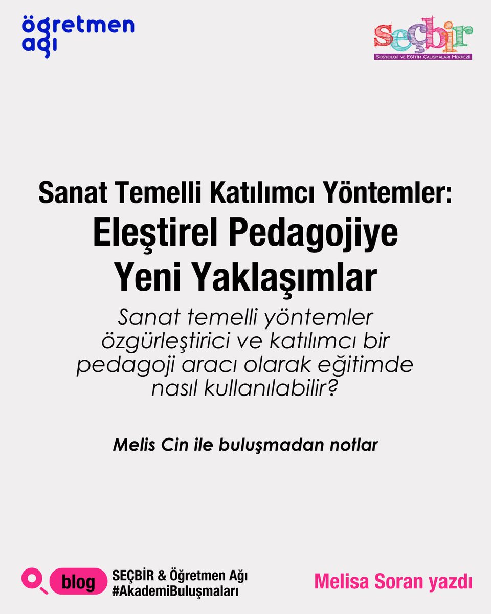 Öğretmen Ağı tweet media