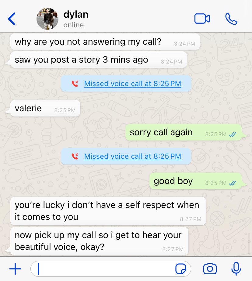 extenler's tweet photo. dating your ex highschool rival be like https://t.co/dbJbLuPrWs
