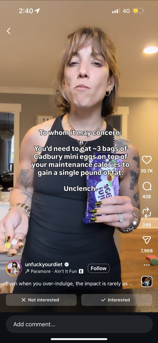 yeah but the problem is I could easily do this